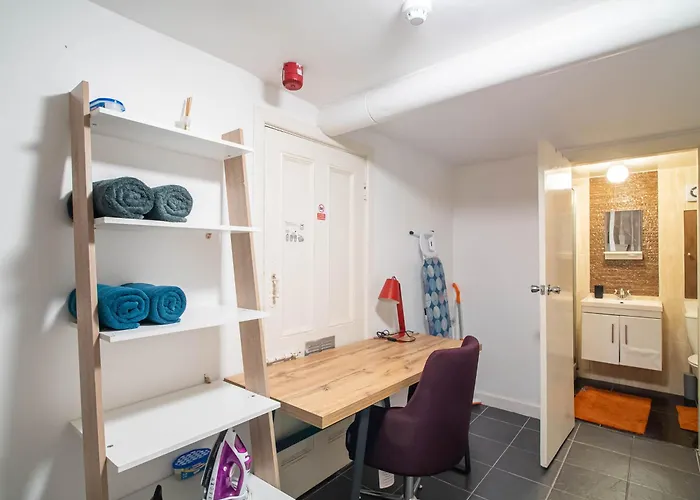 Cosyglam Apartment City Centre