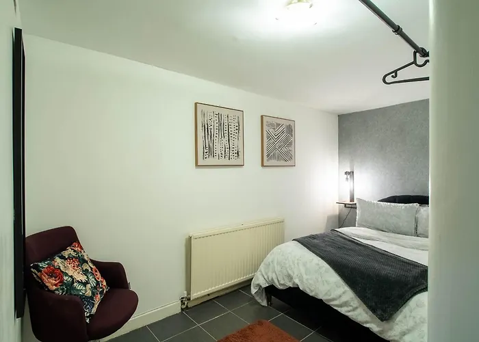 Cosyglam Apartment City Centre