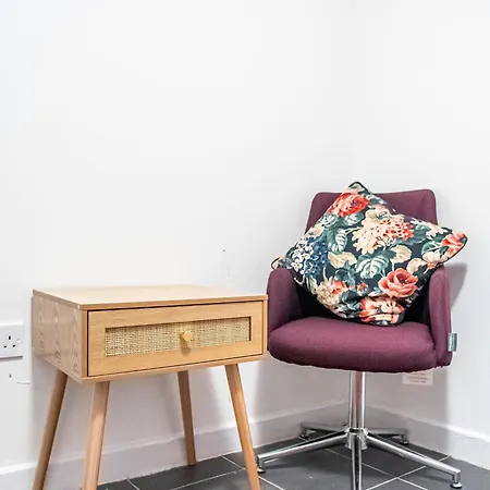 Cosyglam Apartment City Centre Sheffield Esterno foto