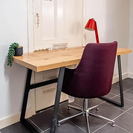 Cosyglam Apartment City Centre Sheffield Esterno foto