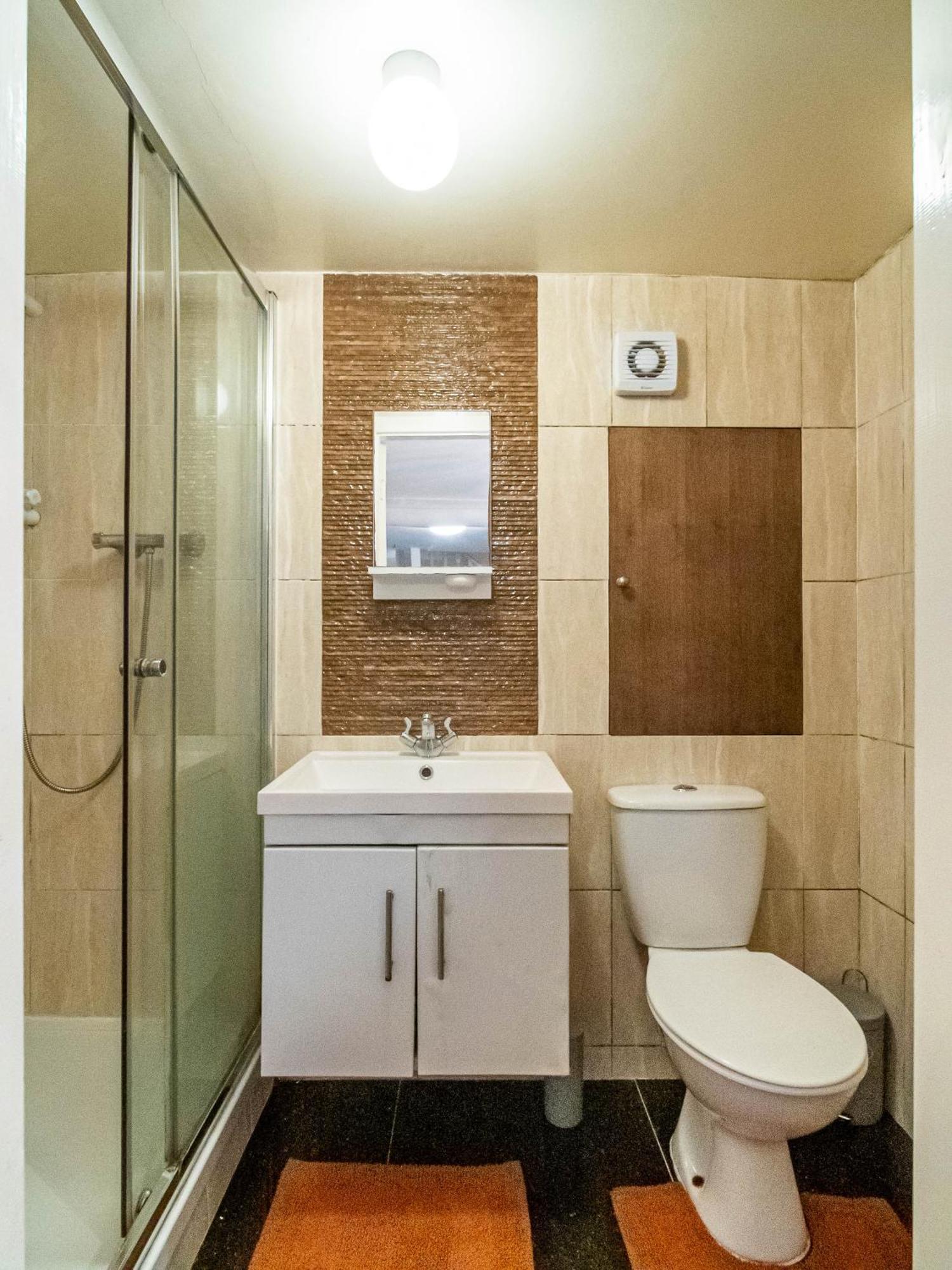 Apartamento Cosyglam Centre