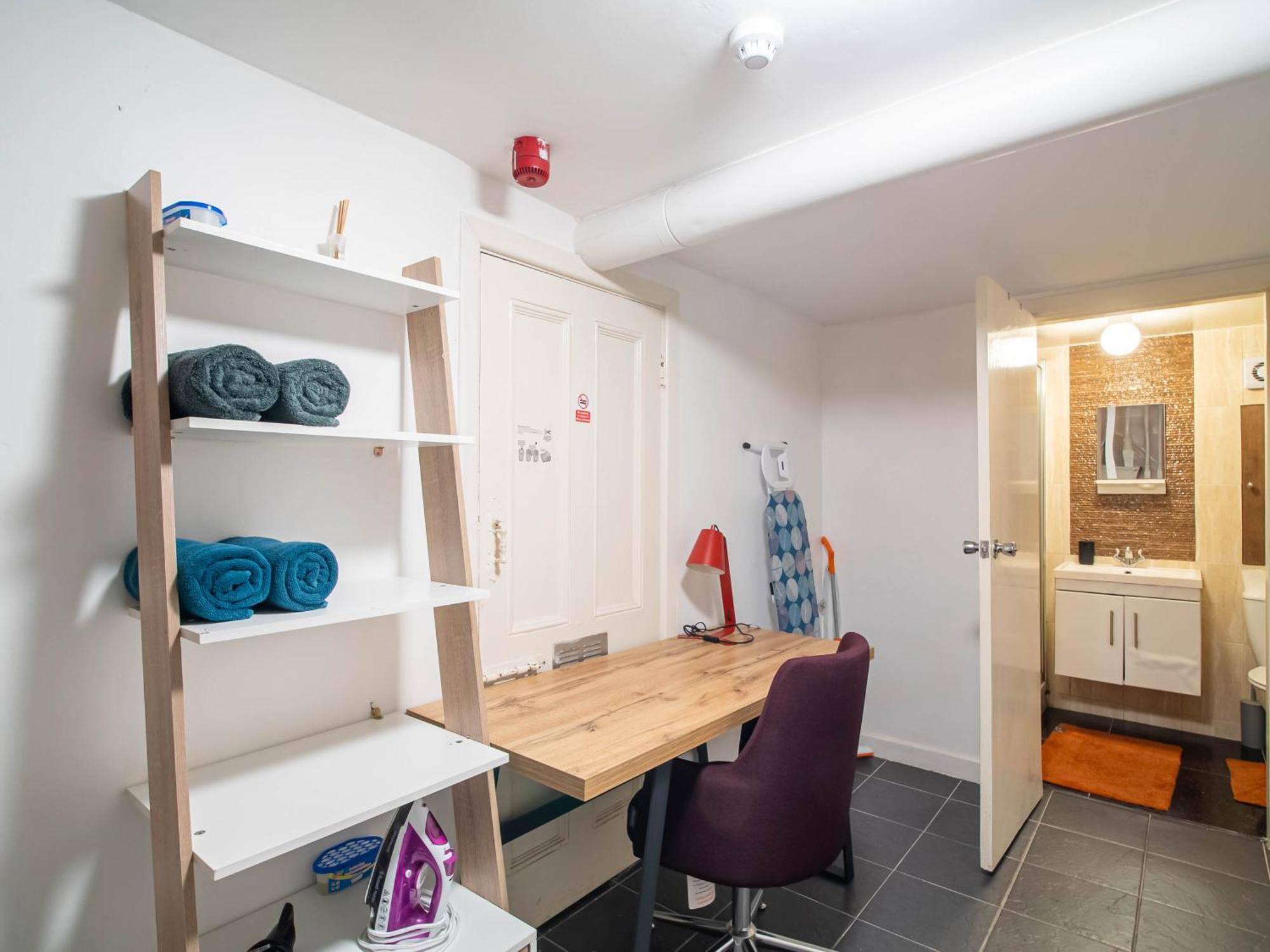Apartamento Cosyglam Centre *