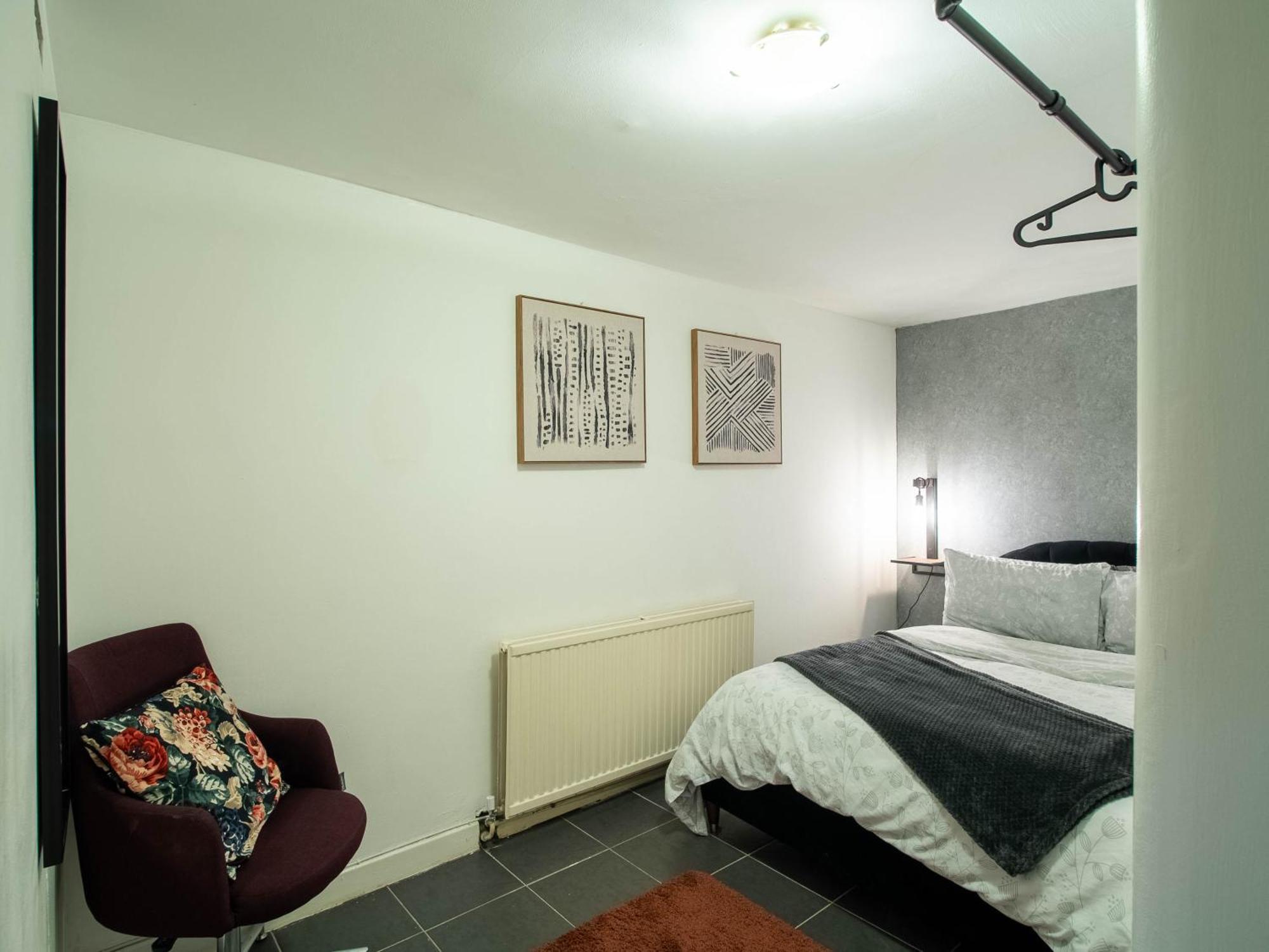 Apartamento Cosyglam Centre