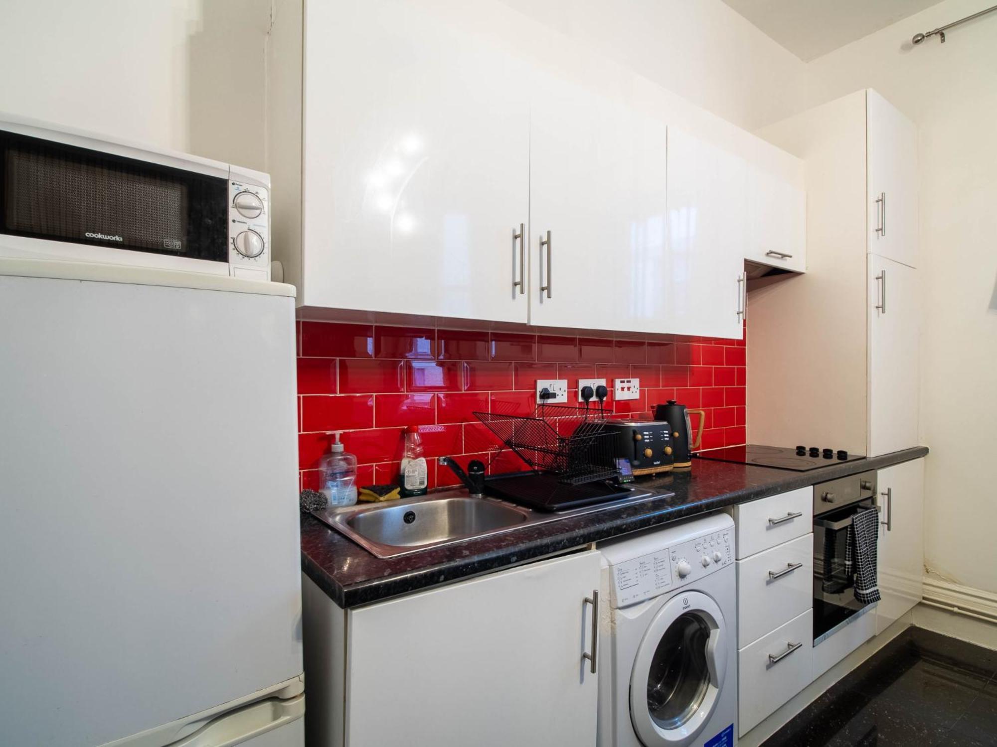 Cosyglam Centre Apartamento Sheffield