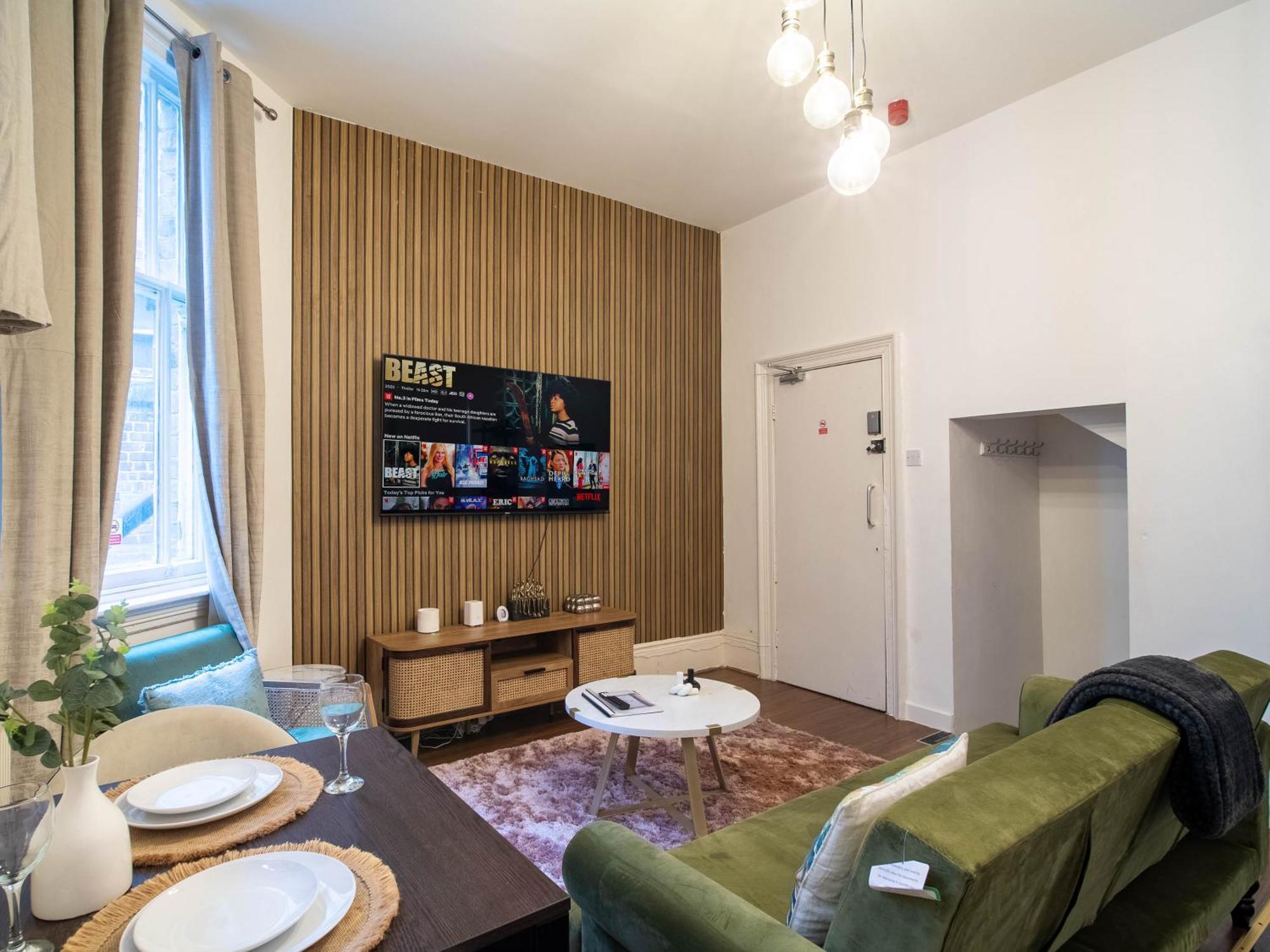 Cosyglam Centre Apartamento